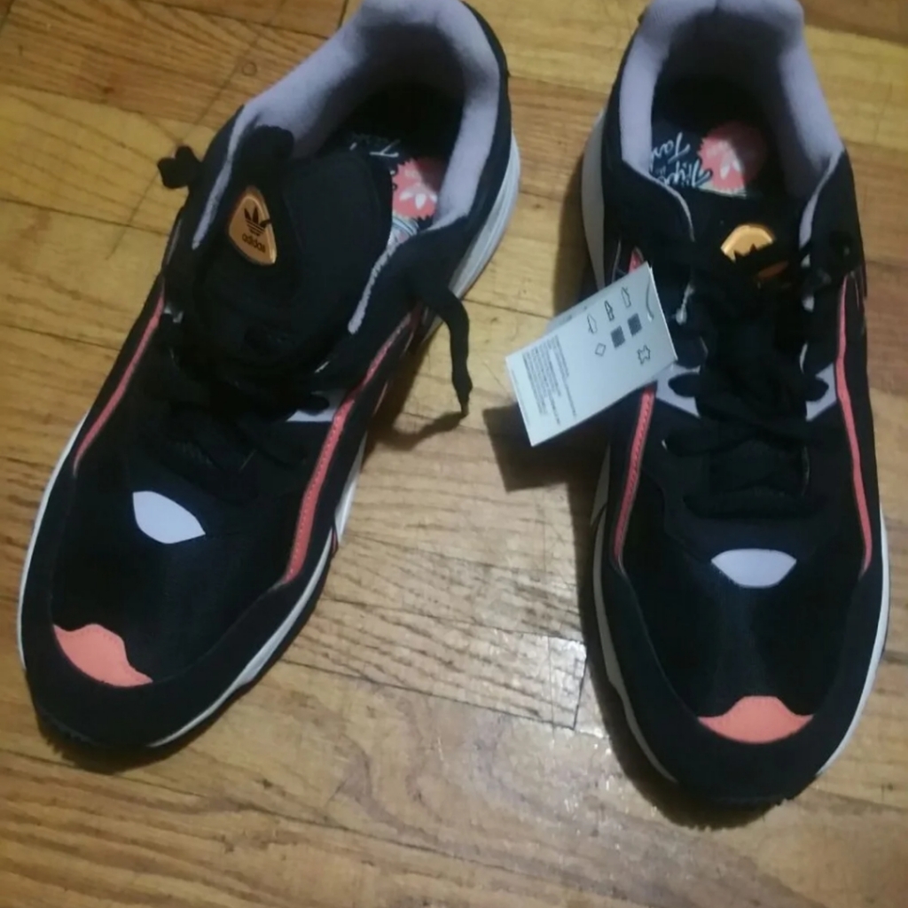 Brand New Adidas As Yung 96